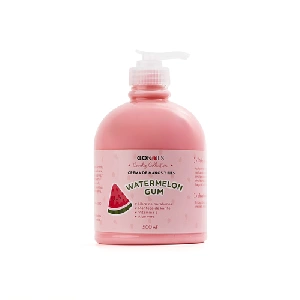 GO NAILS Crema de manos y pies 500ML - Watermelon Gum Sandia